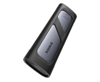 Obudowa do dysku Baseus Kieszeń na dysk SSD FlyJoy M.2 NVMe 10 Gb/s - szara